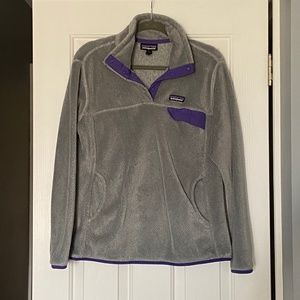 Patagonia ReTool Snap Pullover